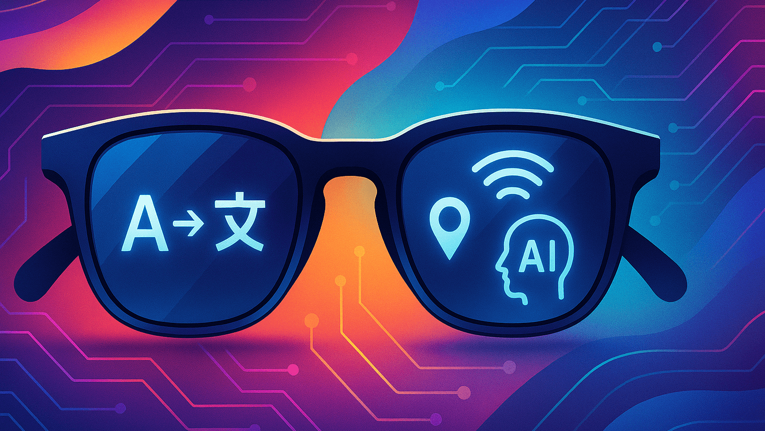 Historia Fascinante: Las 7 Etapas de Evolución de las Gafas Inteligentes