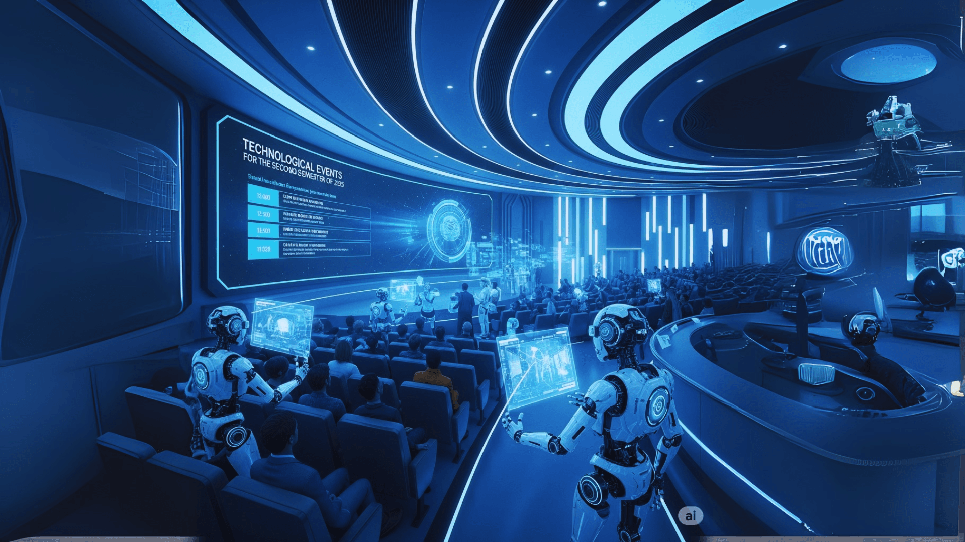 Eventos Tecnológicos Para el Segundo Semestre de 2025