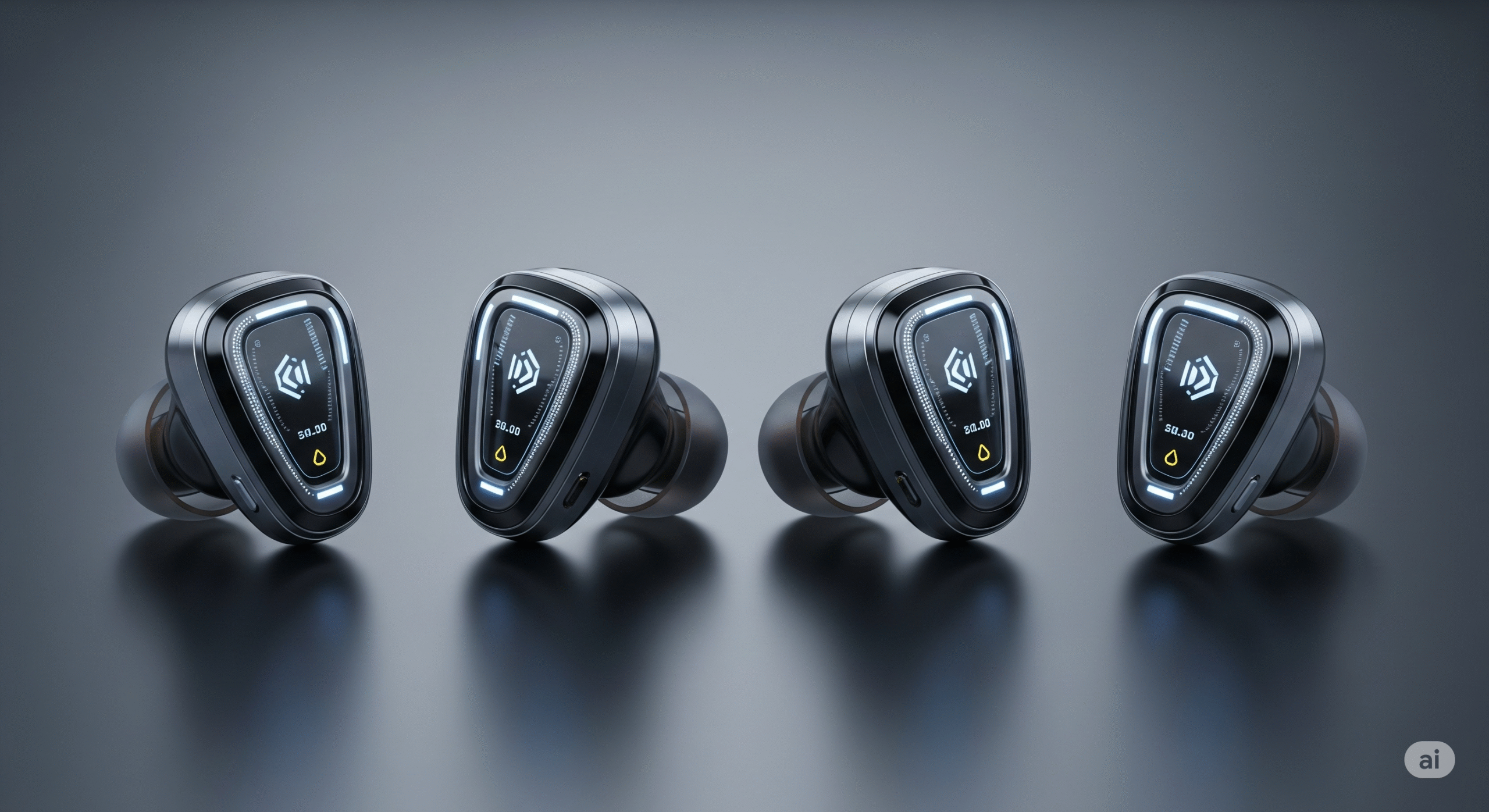 Auriculares Inteligentes con IA: La Revolución del Audio que Reemplaza tu Pantalla