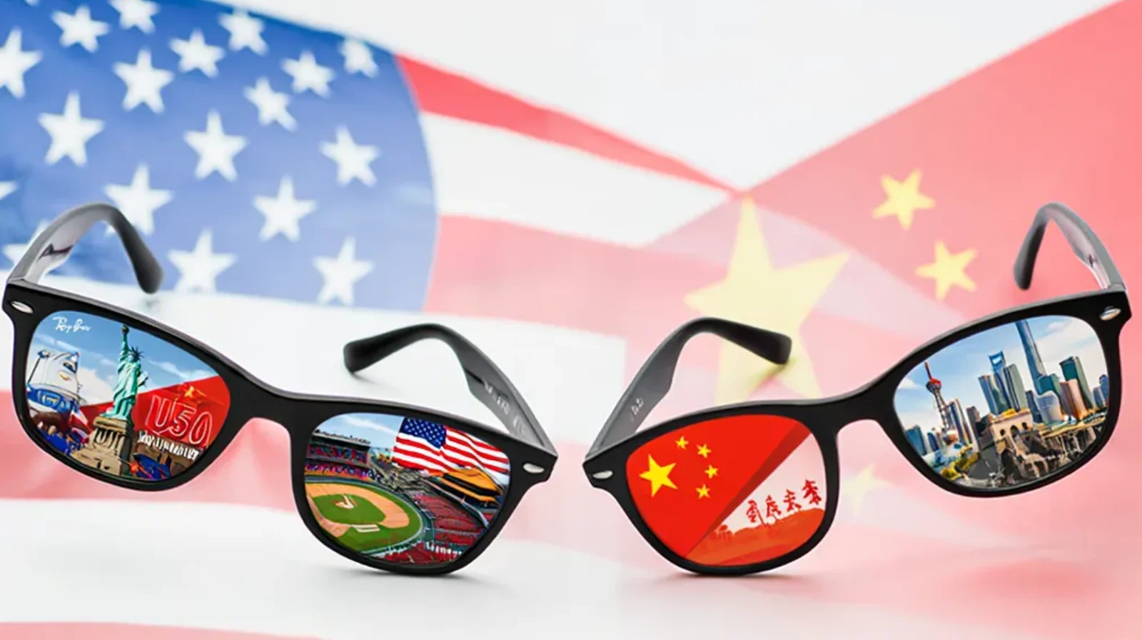 Gafas Inteligentes 2025: Marcas Chinas Dominan