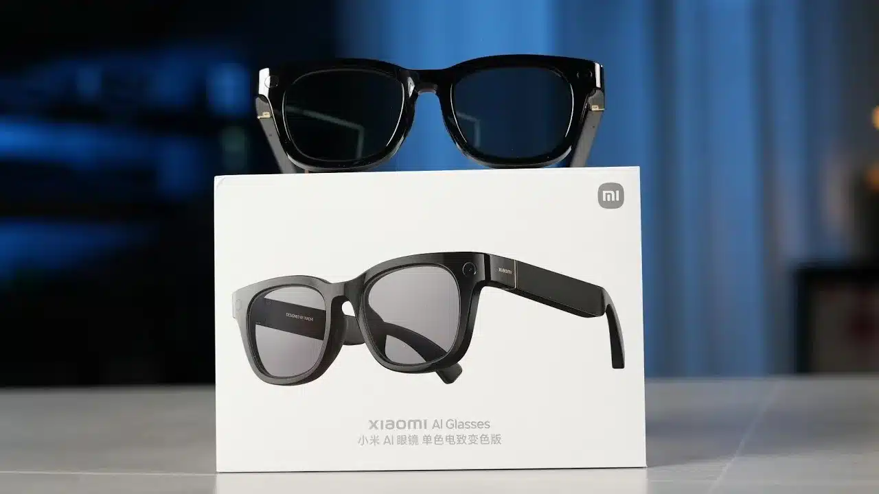 Xiaomi AI Glasses 2025: