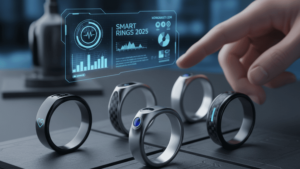 Anillos Inteligentes 2025: Guia Completa